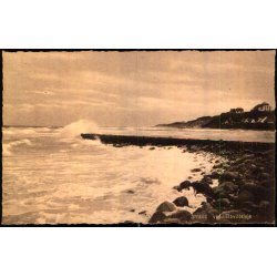 Strand ved Tisvildeleje - Nielsen 49482 - Ubrugt