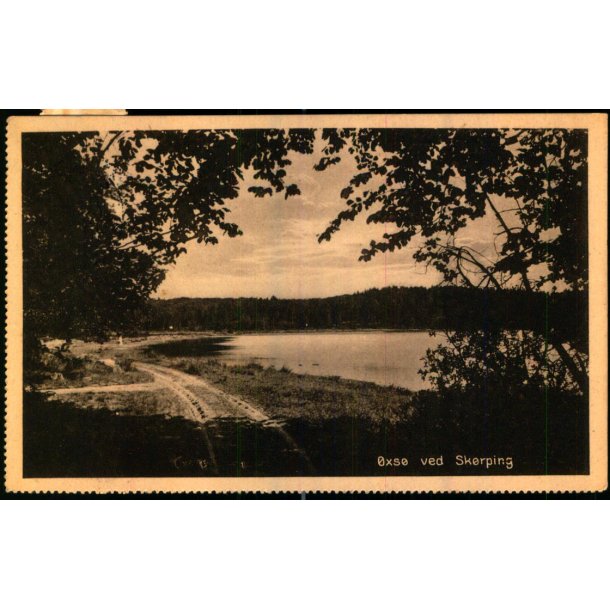 �xs� ved Sk�rping - Sk�rping Bogh. 9 - Brugt