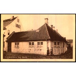 H.C. Andersens Hus - L�nborg 60316 - Ubrugt