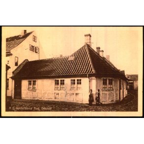 H.C. Andersens Hus - L�nborg 60316 - Ubrugt