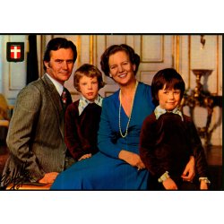 Kongefamilien - Agenda 1 - Ubrugt