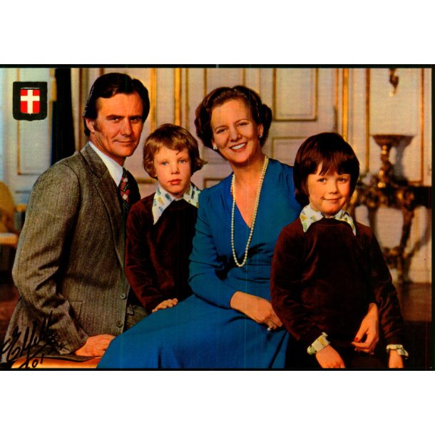 Kongefamilien - Agenda 1 - Ubrugt