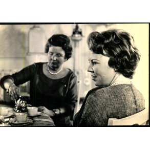 Dronning Juliana - Prinsesse Beatrix - Holland - Spanjersberg  F 14 - Ubrugt 