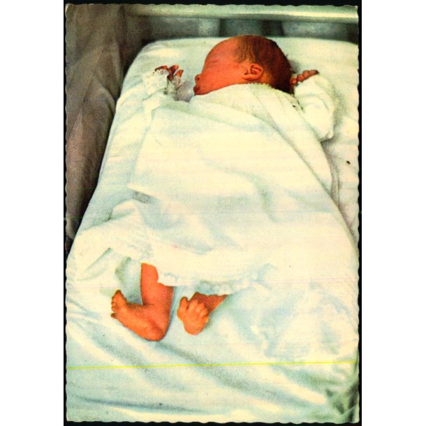 Prins Johan Friso - Holland  - spanjersberg 101 - Ubrugt