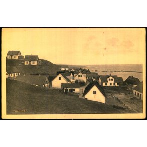 Tisvilde - Sveg�rd  18316 - Ubrugt