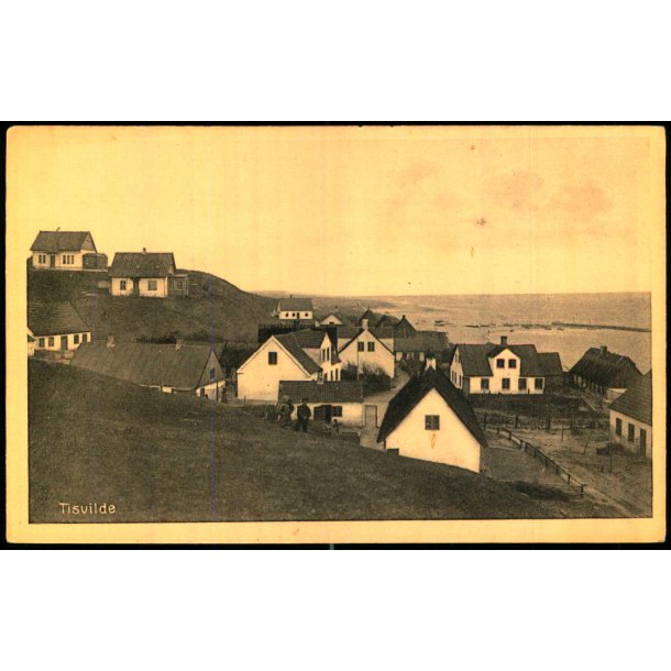 Tisvilde - Sveg�rd  18316 - Ubrugt