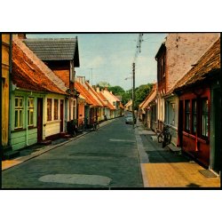  Rudkbing - Ramsherredsgade - Langelands Papirlager 6035 - Brugt