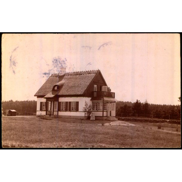 Tisvildeleje - Fotokort u/n - Brugt