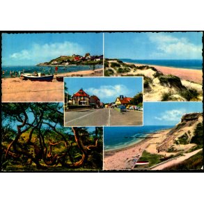 Tisvildeleje - Rudolf Olsen 1017 - Ubrugt