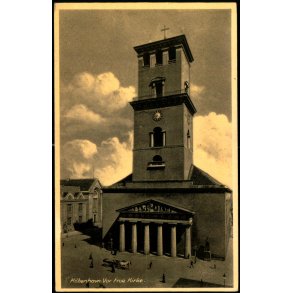 K�benhavn - Vor Frue Kirke - Stender 1022