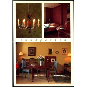 Sundgrden - Tranekr - Det Grafiske Selskab u/n - Brugt