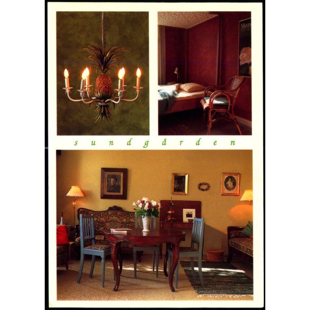 Sundgrden - Tranekr - Det Grafiske Selskab u/n - Brugt