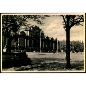 Kbenhavn - Glyptoteket - Illum u/n - Brugt