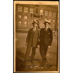 Kbenhavn - Raadhuspladsen - Kanonfotografi - u/n - Ubrugt