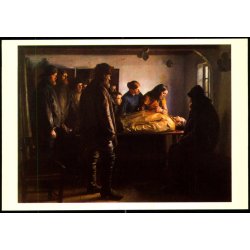 M. Anker - Den Druknede - Skagen Museum u/n - Ubrugt