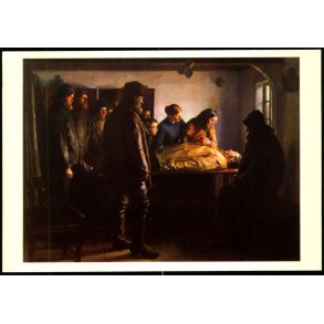 M. Anker - Den Druknede - Skagen Museum u/n - Ubrugt