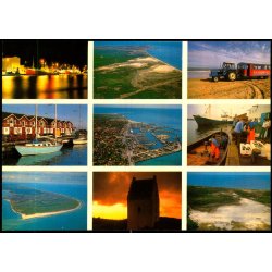 Hilsen fra Skagen - Trojaborg SKA 22 - Ubrugt