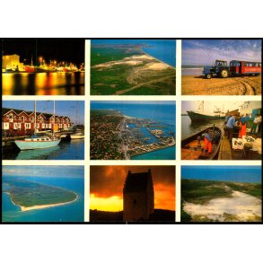 Hilsen fra Skagen - Trojaborg SKA 22 - Ubrugt