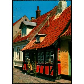 �r�sk�bing - Dukkehuset - Smedegade  -  C. Th. Creutzs Bogh. 43 525/6 - Ubrugt