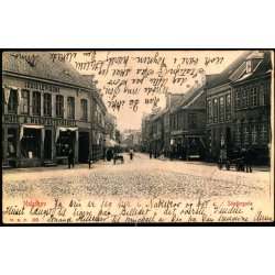 Nakskov - S�ndergade - W.K.F. 203 - Brugt