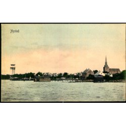 Nysted - Peter Alstrup 3140 - Ubrugt