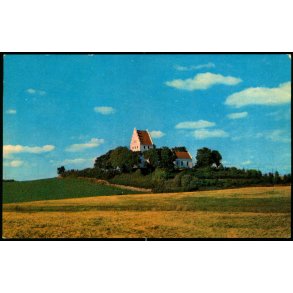 K�rum Kirke - Rudolf Olsen 754 - Ubrugt