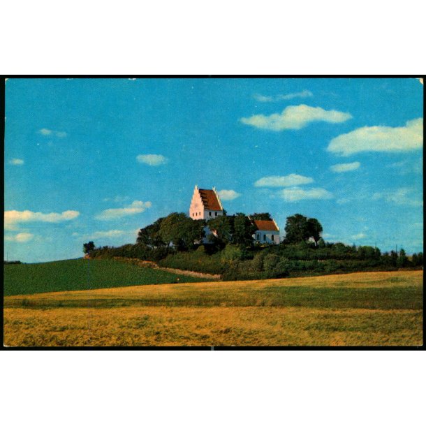 K�rum Kirke - Rudolf Olsen 754 - Ubrugt