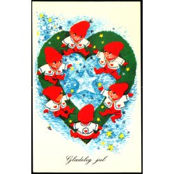 Illa - Gldelig Jul - 151 Doo 253 - Brugt