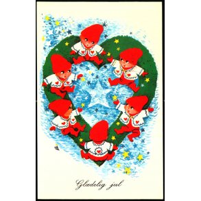 Illa - Gldelig Jul - 151 Doo 253 - Brugt