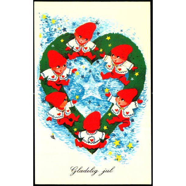 Illa - Gldelig Jul - 151 Doo 253 - Brugt