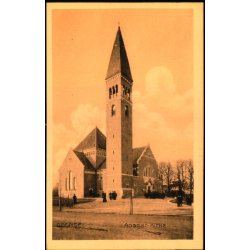 Odense - Ansgar Kirke - Stender 917 - Ubrugt