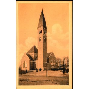 Odense - Ansgar Kirke - Stender 917 - Ubrugt