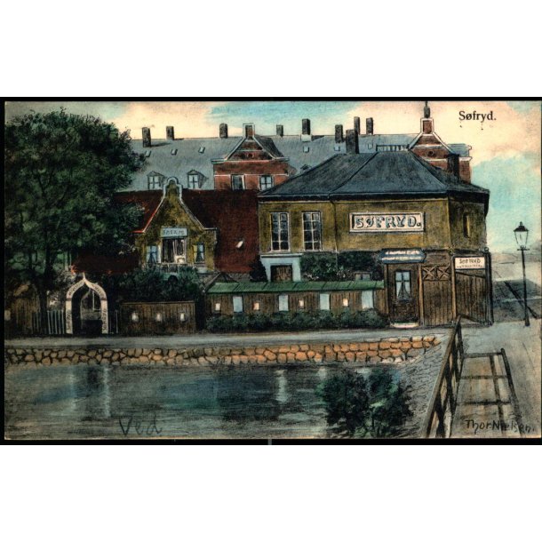 Kbenhavn - Sfryd - Thor Nielsen - V.P. 417