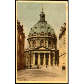 K�benhavn - Marmorkirken - Stender 808