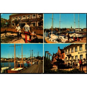 Nyk�bing Mors - F.M. 7610 - Brugt