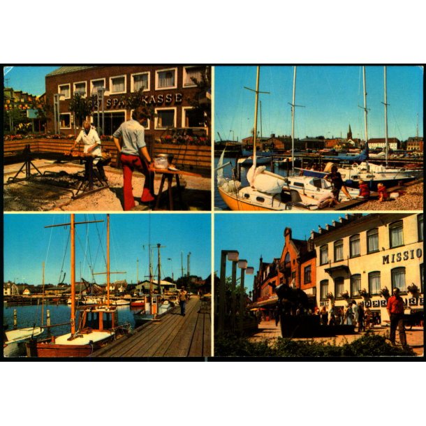 Nyk�bing Mors - F.M. 7610 - Brugt