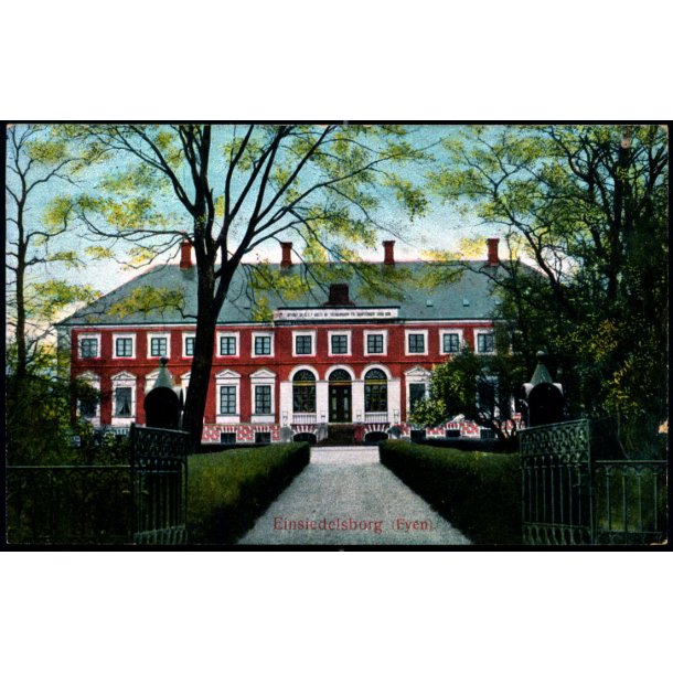 Einsidelsborg (Fyen) C. Eneret 180 - Ubrugt