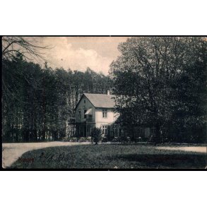 Nyborg -  Christianslund Badehotel - W.K.F. 1066 - Brugt