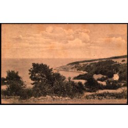 Bornholm - Parti fra Salene Bugten - Svend Koldings Bogh. 72 - Ubrugt