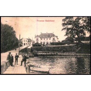 Troense Badehotel - W&M 592  - Brugt