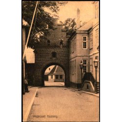 Vesterport - Faaborg - G. Nissen Bogh. 50307 - Ubrugt