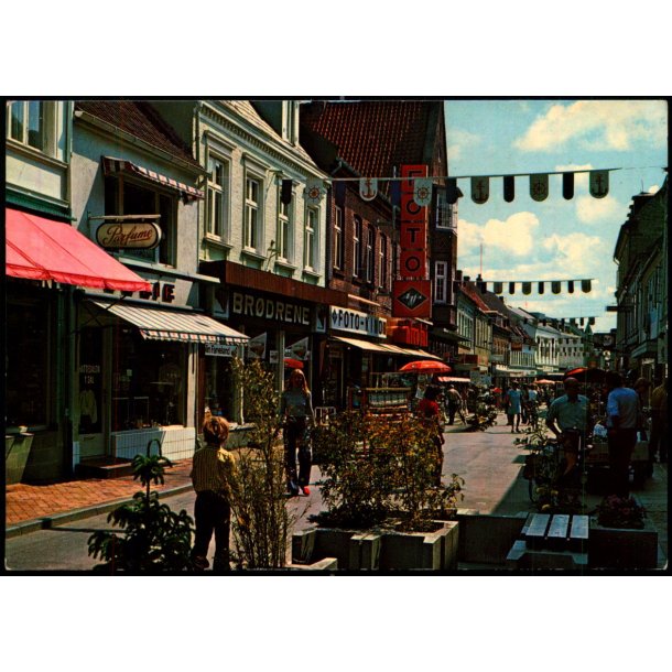 Middelfart - Ggaden - Stender 149 506 032 - Ubrugt