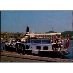 "Helge" Svendborg - O.P.O. 8504 - Brugt