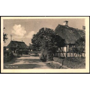 Parti fra Thur - Georg E. Jensen 270 - Ubrugt