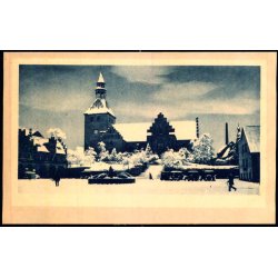 Svendborg - Torvet - Frue Kirke - Stender 69866 - Ubrugt