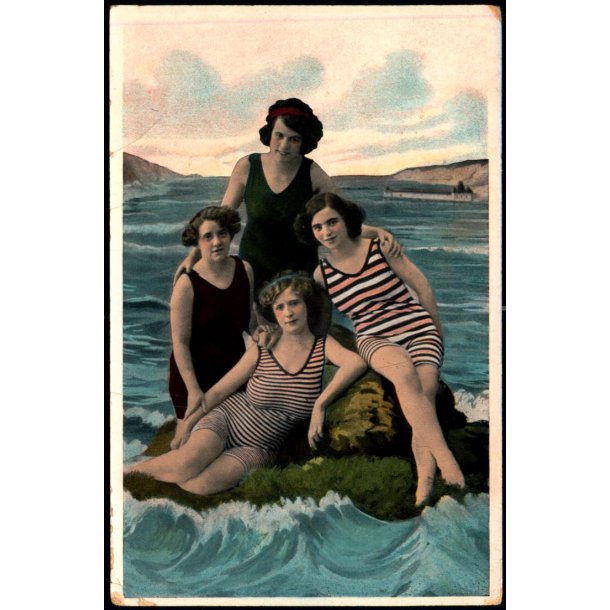 Badeliv - Serie 2755 - Ubrugt