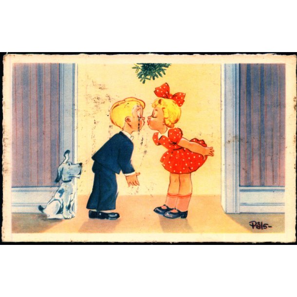 Pls - K. Witt-Mller Serie 1939 - Brugt