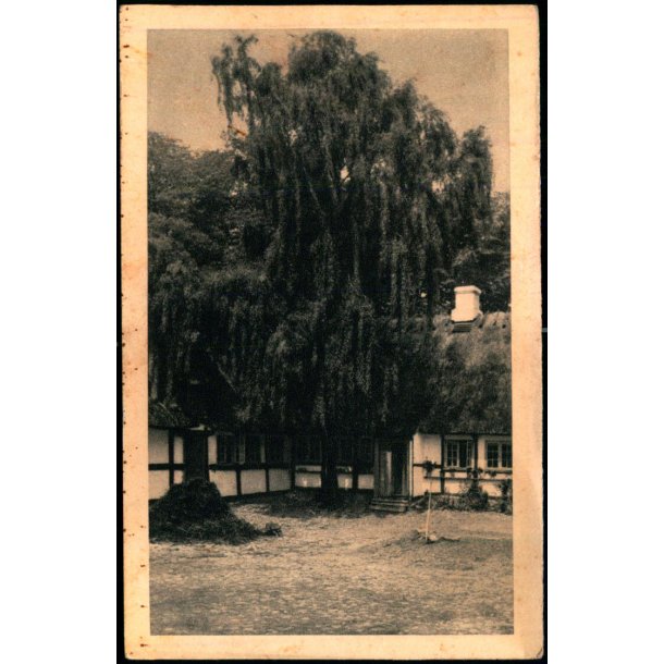 Tisvilde - Den gamle Fogedgaarden - u/n - Ubrugt