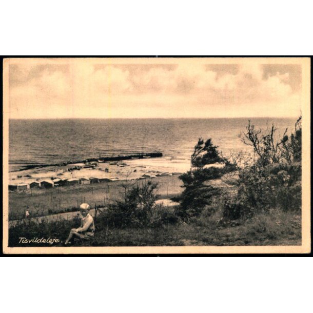 Tisvildeleje - Rudolf Olsen 8918 - Brugt