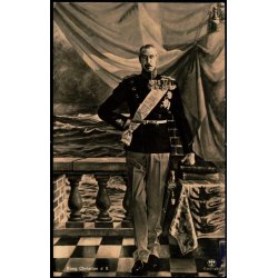 Kong Christian d. X - Alex Vincent 102 - Brugt